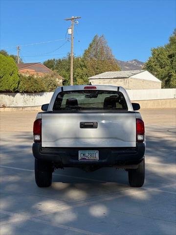 used 2020 Toyota Tacoma car, priced at $17,995