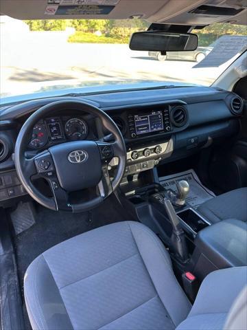 used 2020 Toyota Tacoma car, priced at $17,995