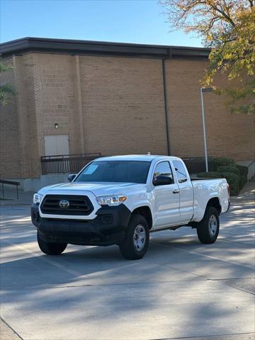 used 2020 Toyota Tacoma car, priced at $17,995