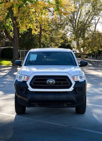 used 2020 Toyota Tacoma car, priced at $17,995