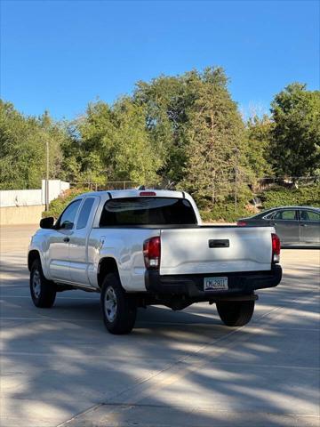 used 2020 Toyota Tacoma car, priced at $17,995