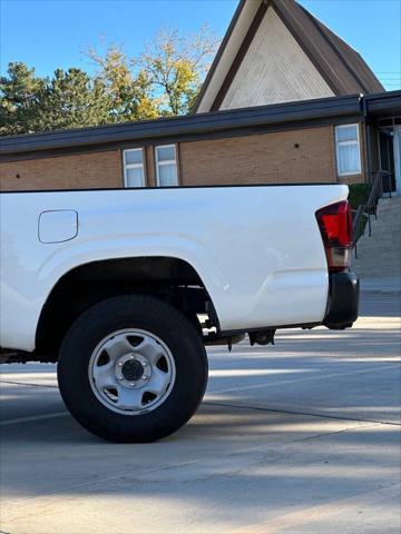 used 2020 Toyota Tacoma car, priced at $17,995