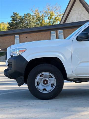 used 2020 Toyota Tacoma car, priced at $17,995