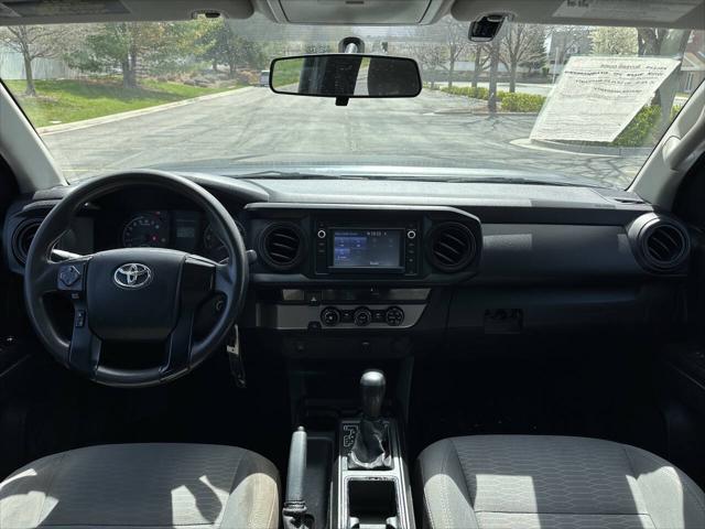 used 2017 Toyota Tacoma car, priced at $15,995