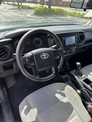 used 2017 Toyota Tacoma car, priced at $15,995