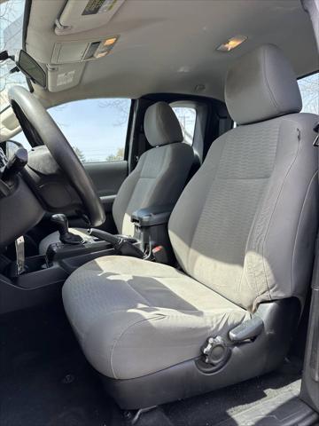 used 2017 Toyota Tacoma car, priced at $15,995