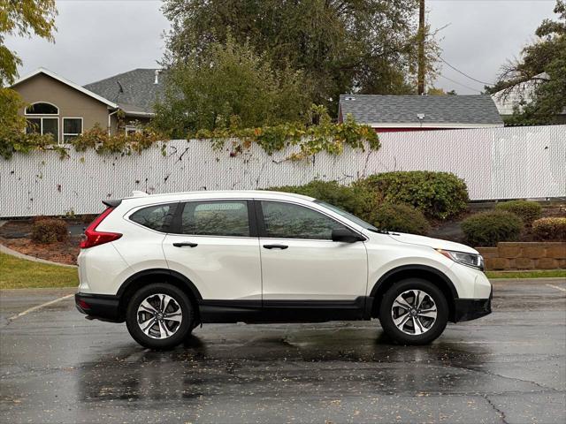 used 2017 Honda CR-V car, priced at $14,995