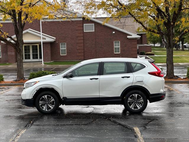 used 2017 Honda CR-V car, priced at $14,995