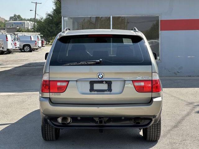 used 2006 BMW X5 car, priced at $3,990