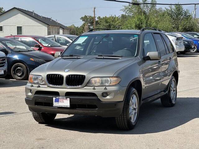 used 2006 BMW X5 car, priced at $3,990