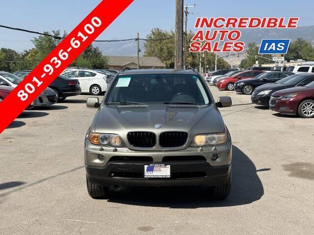 used 2006 BMW X5 car, priced at $3,990