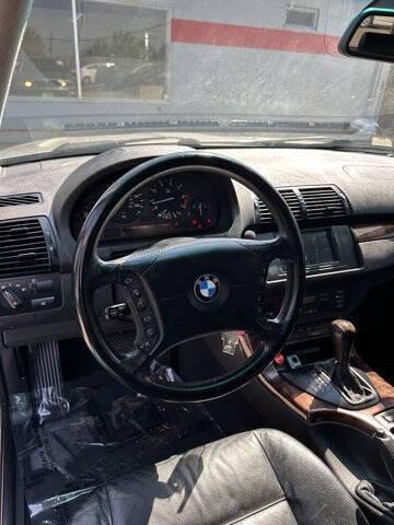 used 2006 BMW X5 car, priced at $3,990