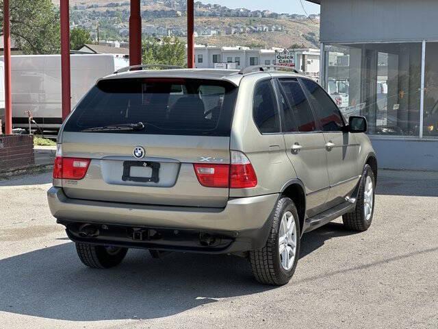 used 2006 BMW X5 car, priced at $3,990