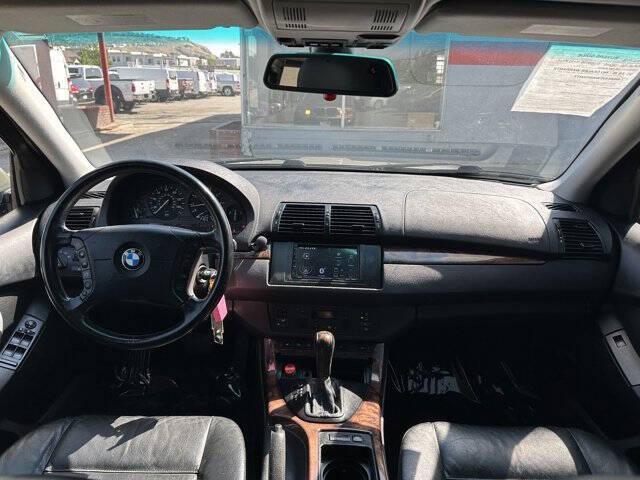 used 2006 BMW X5 car, priced at $3,990