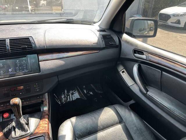 used 2006 BMW X5 car, priced at $3,990