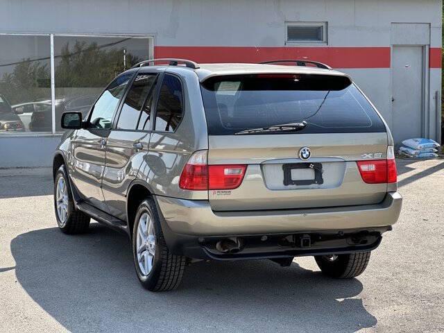 used 2006 BMW X5 car, priced at $3,990