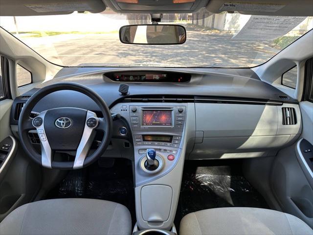 used 2015 Toyota Prius car, priced at $10,995