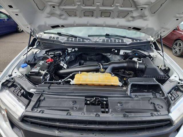 used 2019 Ford F-150 car, priced at $13,995