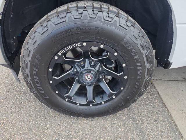 used 2019 Ford F-150 car, priced at $13,995