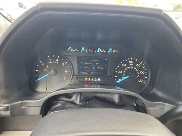 used 2019 Ford F-150 car, priced at $13,995