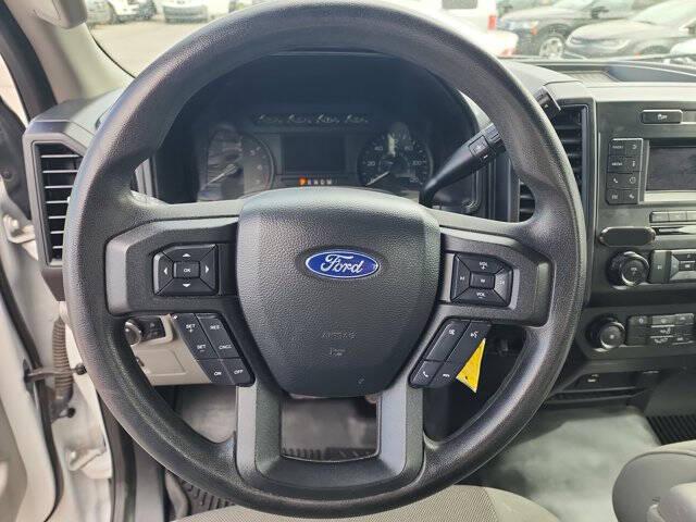used 2019 Ford F-150 car, priced at $13,995
