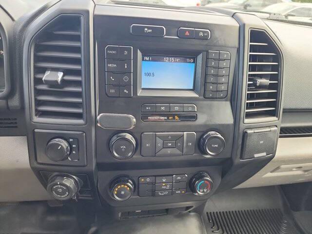 used 2019 Ford F-150 car, priced at $13,995