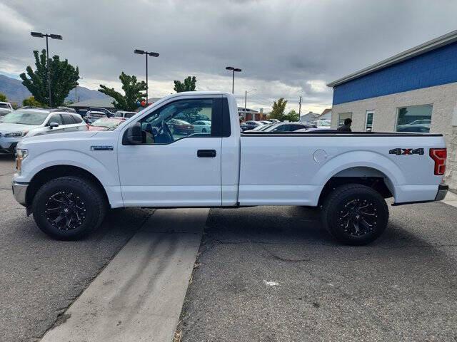used 2019 Ford F-150 car, priced at $13,995
