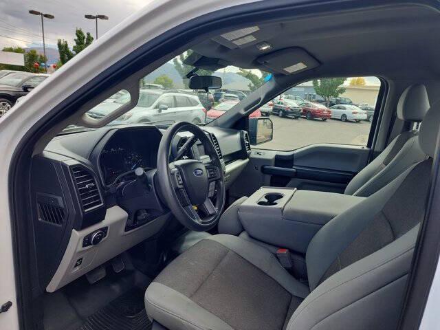 used 2019 Ford F-150 car, priced at $13,995