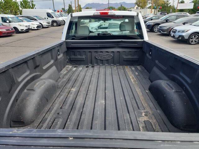 used 2019 Ford F-150 car, priced at $13,995