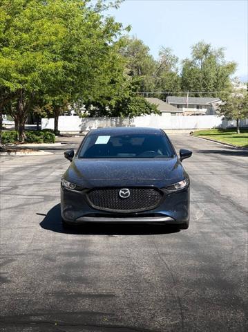 used 2019 Mazda Mazda3 car, priced at $13,995