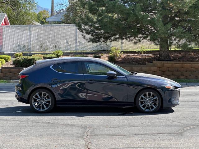 used 2019 Mazda Mazda3 car, priced at $13,995