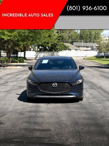 used 2019 Mazda Mazda3 car, priced at $13,995