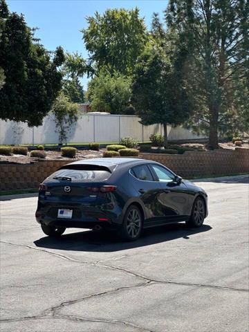 used 2019 Mazda Mazda3 car, priced at $13,995