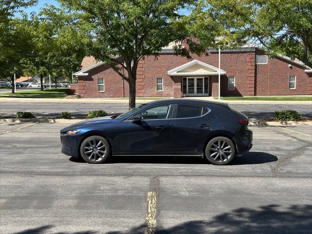 used 2019 Mazda Mazda3 car, priced at $13,995