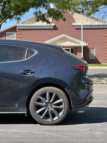 used 2019 Mazda Mazda3 car, priced at $13,995