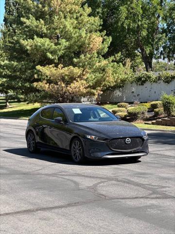 used 2019 Mazda Mazda3 car, priced at $13,995