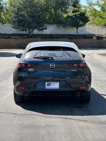 used 2019 Mazda Mazda3 car, priced at $13,995