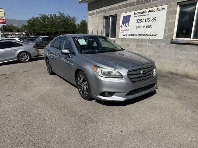 used 2015 Subaru Legacy car, priced at $7,995