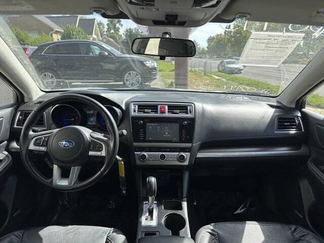 used 2015 Subaru Legacy car, priced at $7,995