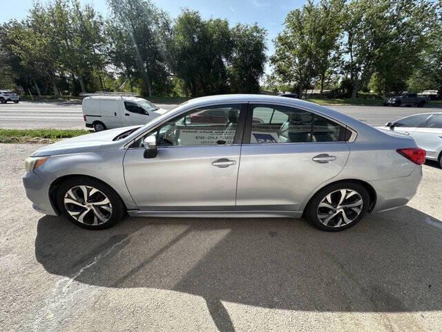 used 2015 Subaru Legacy car, priced at $7,995