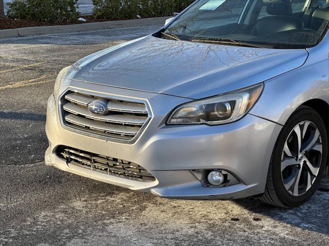 used 2015 Subaru Legacy car, priced at $8,995