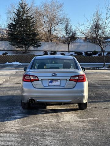 used 2015 Subaru Legacy car, priced at $8,995