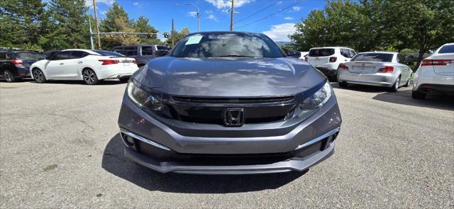 used 2019 Honda Civic car, priced at $12,995