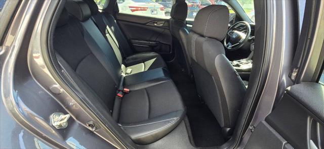 used 2019 Honda Civic car, priced at $12,995