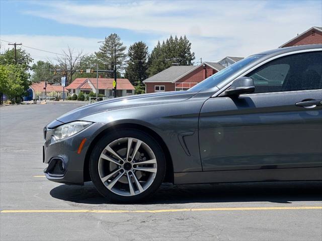 used 2016 BMW 428 Gran Coupe car, priced at $9,995