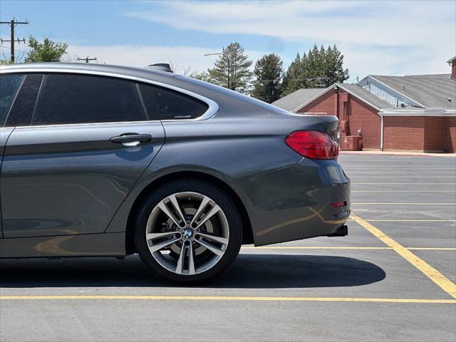 used 2016 BMW 428 Gran Coupe car, priced at $9,995