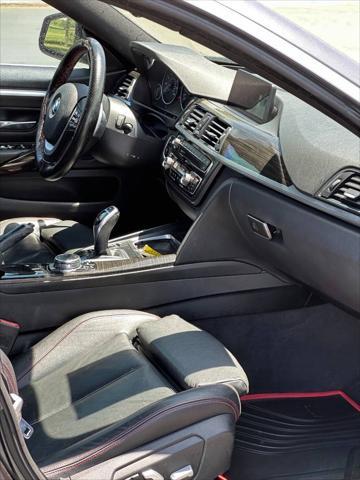 used 2016 BMW 428 Gran Coupe car, priced at $9,995