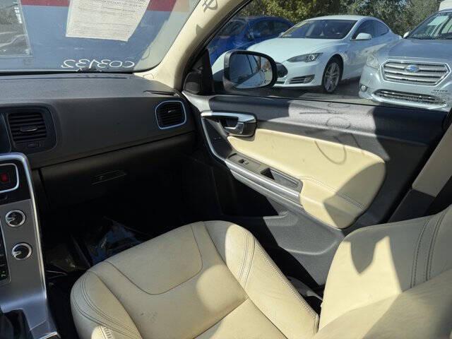 used 2018 Volvo S60 car, priced at $9,995