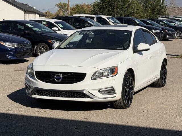 used 2018 Volvo S60 car, priced at $9,995