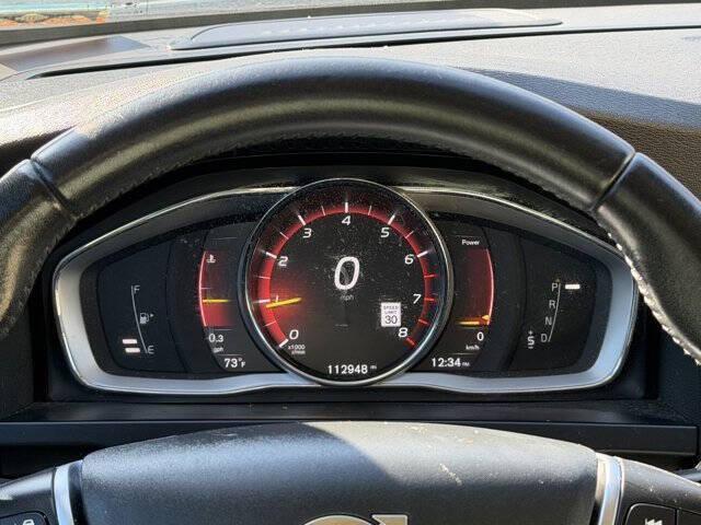 used 2018 Volvo S60 car, priced at $9,995